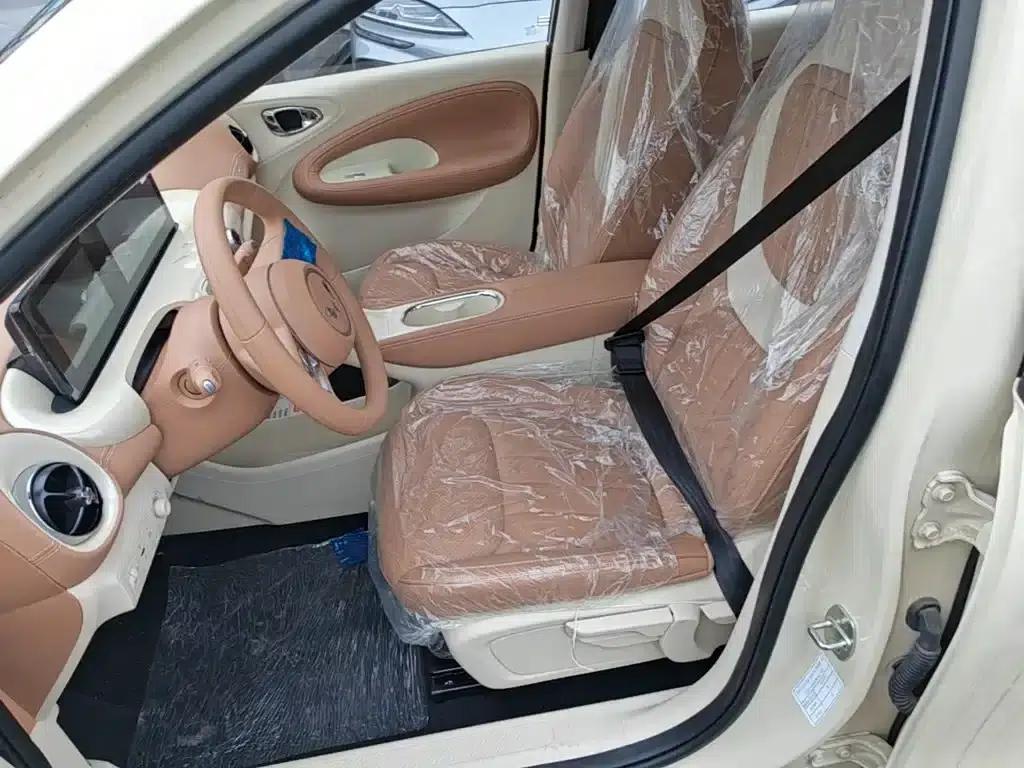 Wuling Bingo 2025 Model, 333km Range, Enjoy Edition — миниатюра 15