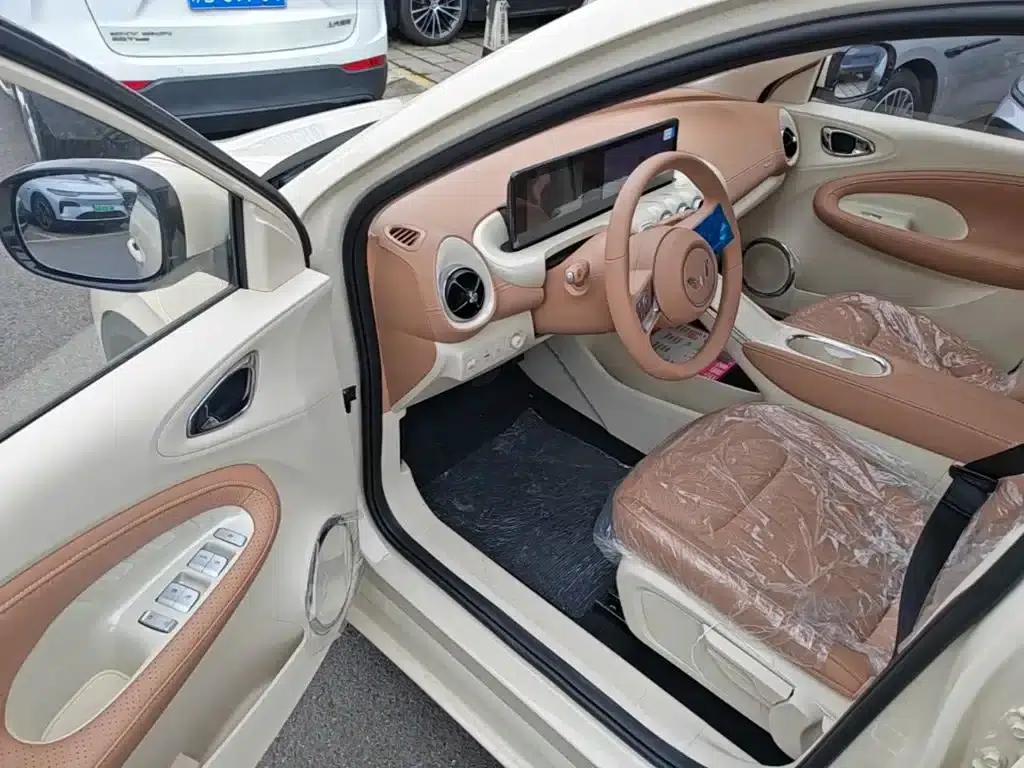 Wuling Bingo 2025 Model, 333km Range, Enjoy Edition — миниатюра 16