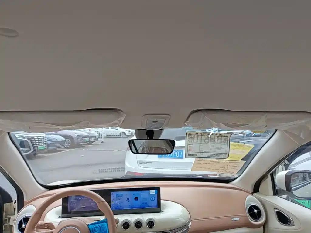 Wuling Bingo 2025 Model, 333km Range, Enjoy Edition — миниатюра 18
