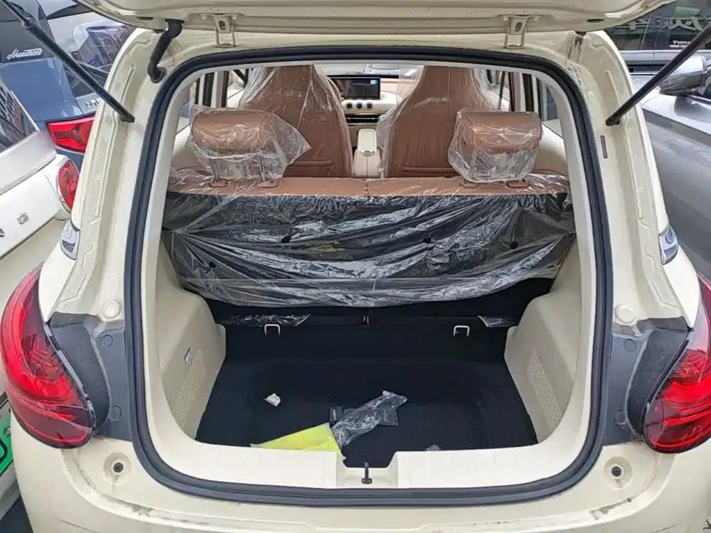 Wuling Bingo 2025 Model, 333km Range, Enjoy Edition — миниатюра 19