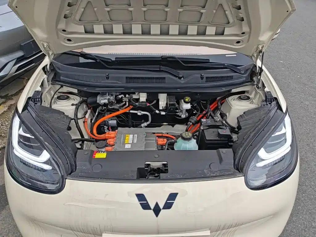 Wuling Bingo 2025 Model, 333km Range, Enjoy Edition — миниатюра 20
