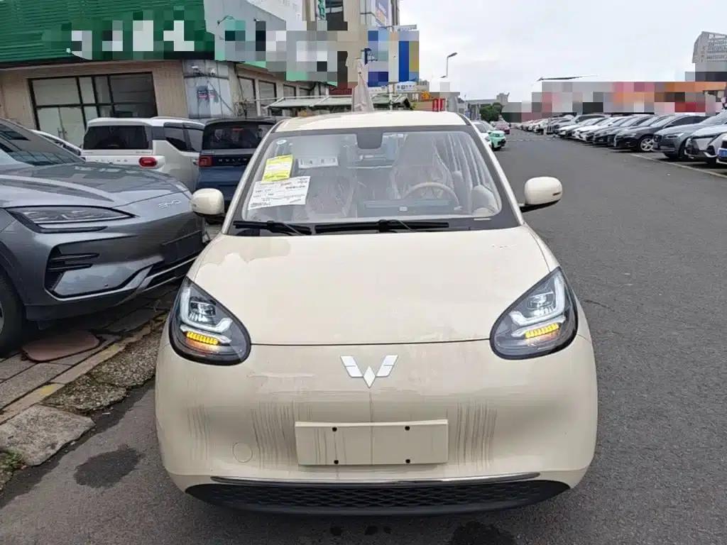 Wuling Bingo 2025 Model, 333km Range, Enjoy Edition — миниатюра 3