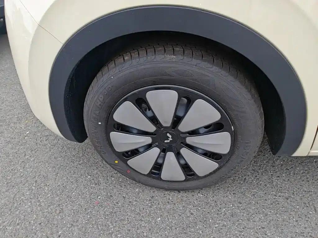 Wuling Bingo 2025 Model, 333km Range, Enjoy Edition — миниатюра 23