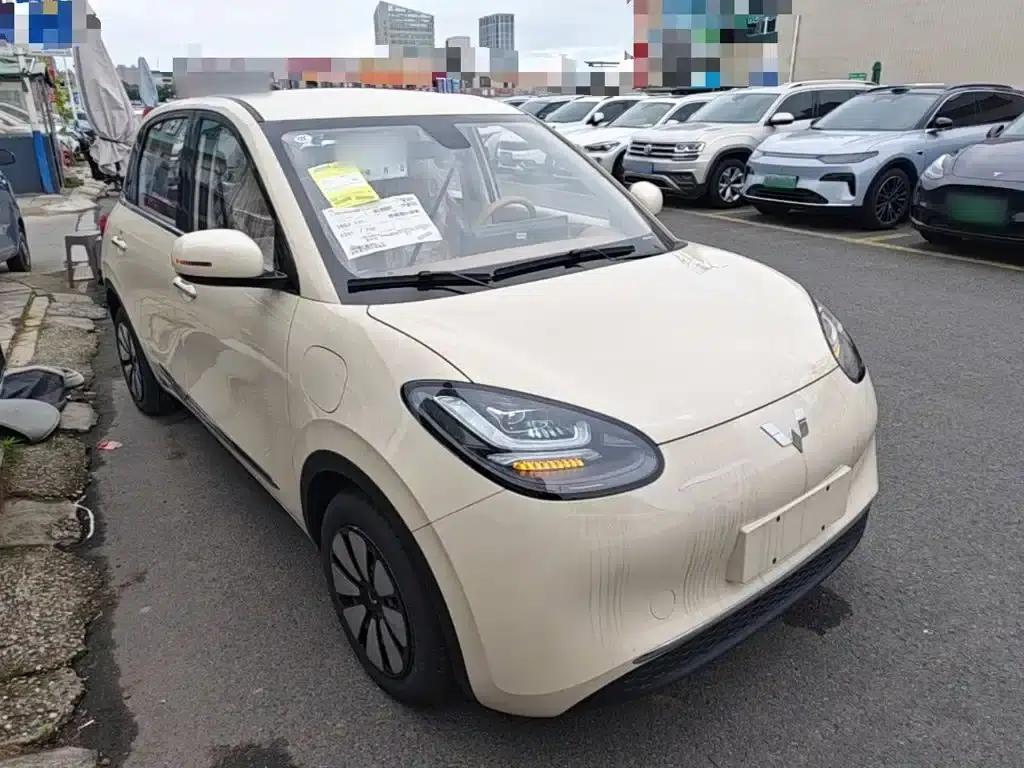 Wuling Bingo 2025 Model, 333km Range, Enjoy Edition — миниатюра 4