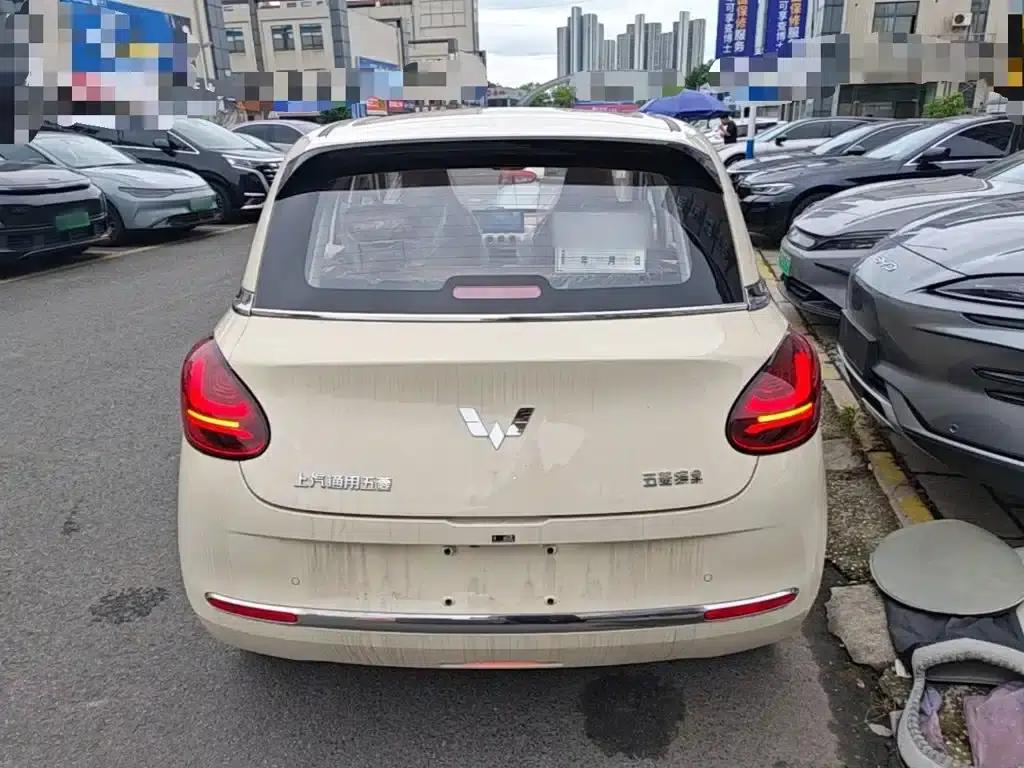 Wuling Bingo 2025 Model, 333km Range, Enjoy Edition — миниатюра 6