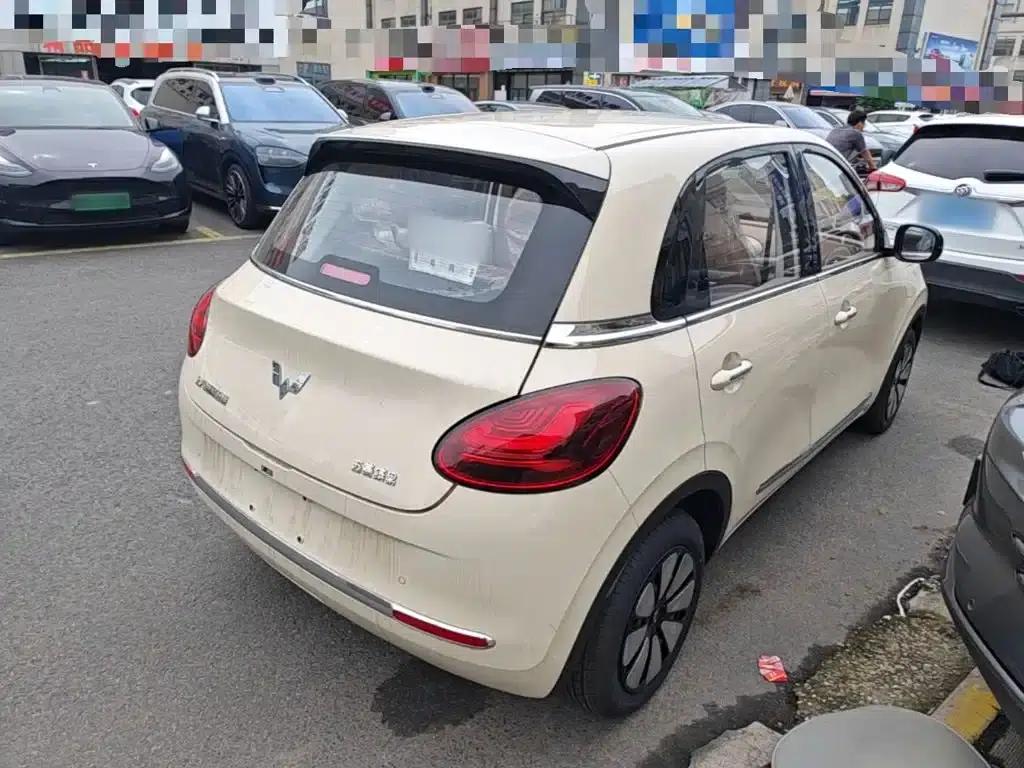 Wuling Bingo 2025 Model, 333km Range, Enjoy Edition — миниатюра 7