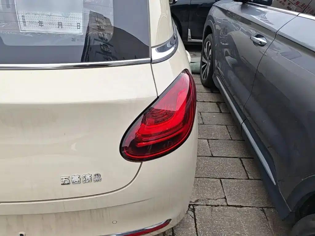 Wuling Bingo 2025 Model, 333km Range, Enjoy Edition — миниатюра 8