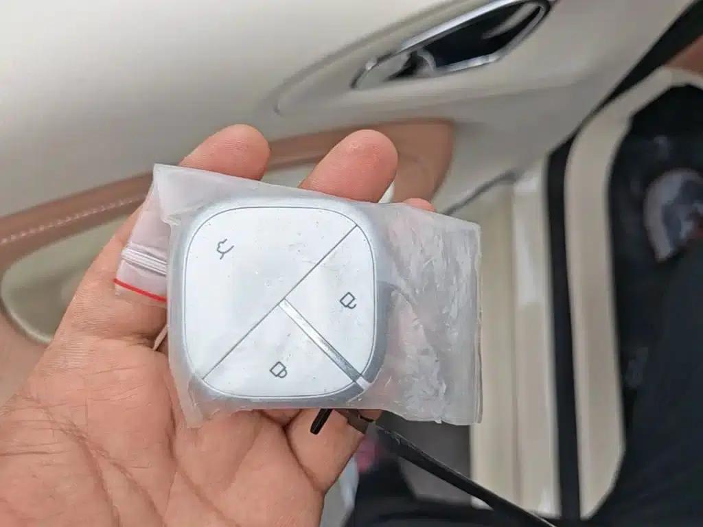 Wuling Bingo 2025 Model, 333km Range, Enjoy Edition — миниатюра 9