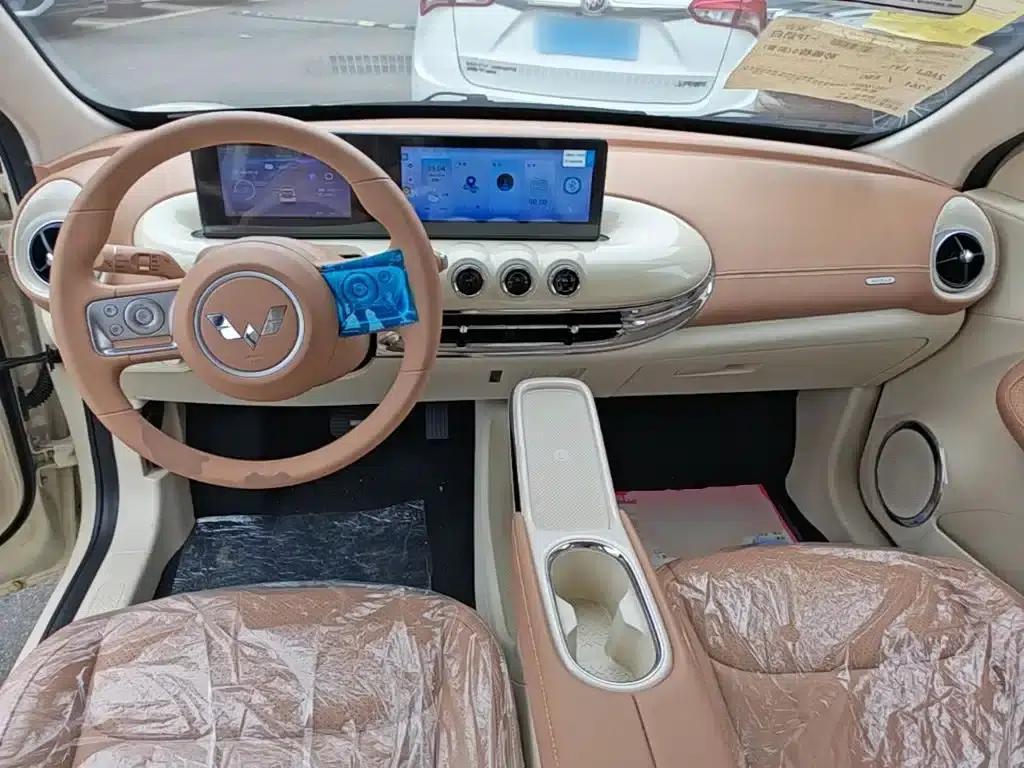Wuling Bingo 2025 Model, 333km Range, Enjoy Edition — миниатюра 10