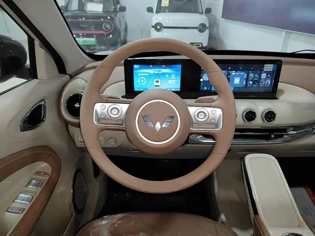 Wuling Bingo 2025 Model, 333km Range, Enjoy Edition — миниатюра 11