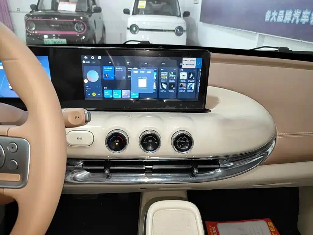 Wuling Bingo 2025 Model, 333km Range, Enjoy Edition — миниатюра 13