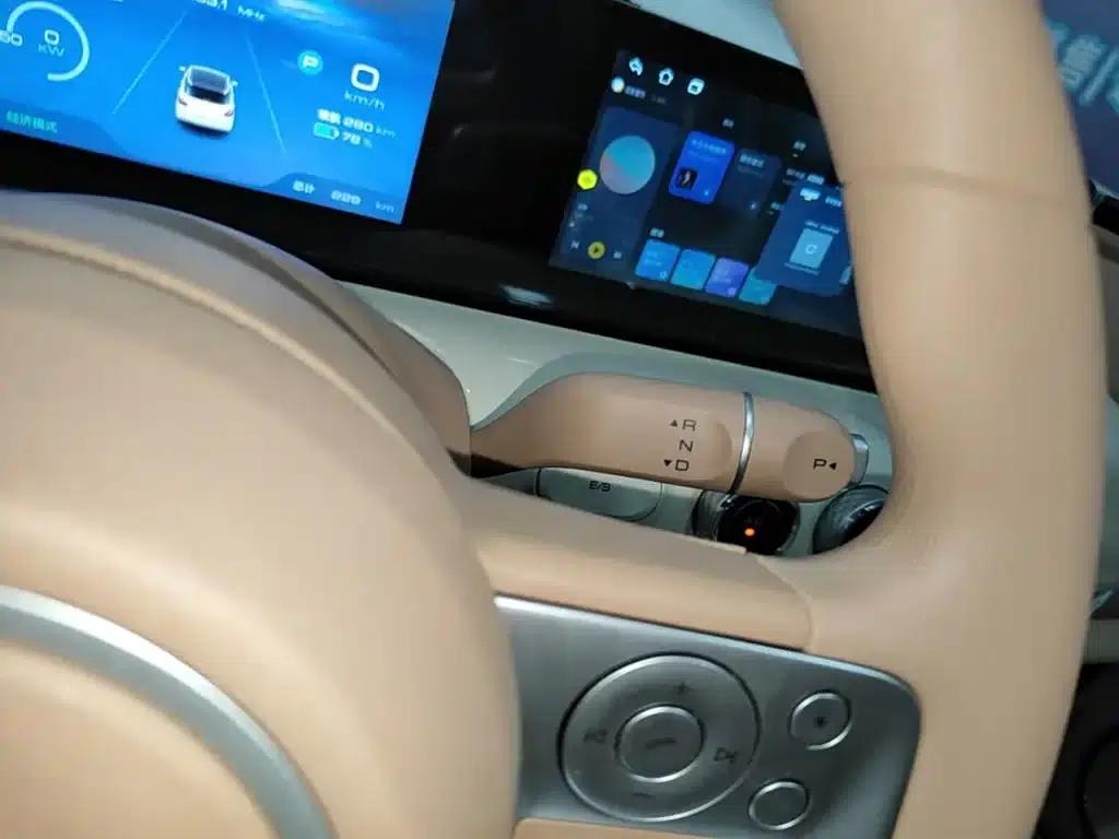 Wuling Bingo 2025 Model, 333km Range, Enjoy Edition — миниатюра 14