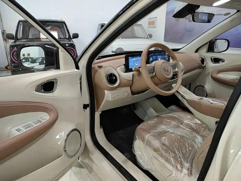 Wuling Bingo 2025 Model, 333km Range, Enjoy Edition — миниатюра 16