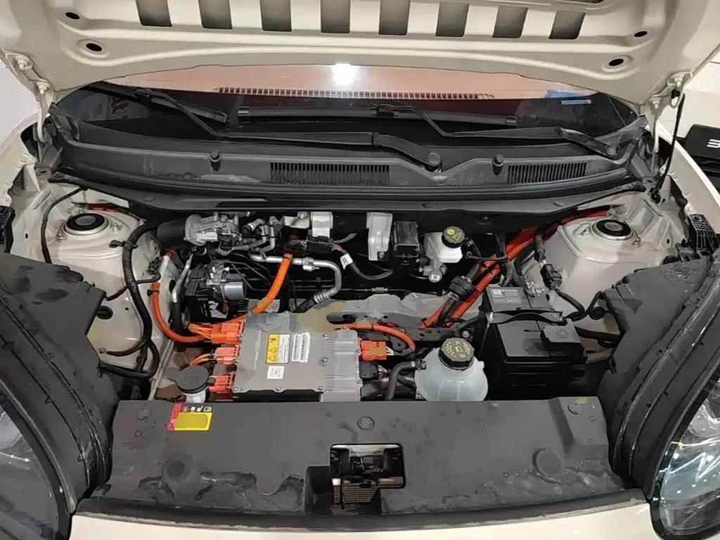 Wuling Bingo 2025 Model, 333km Range, Enjoy Edition — миниатюра 20