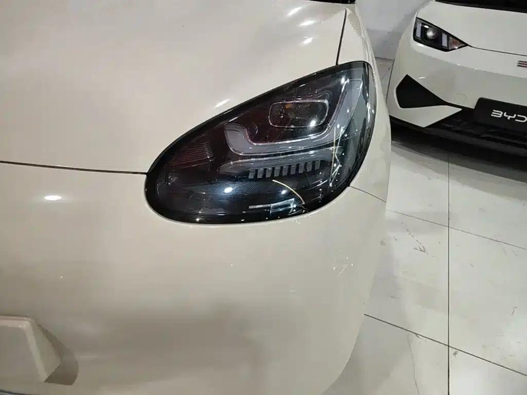 Wuling Bingo 2025 Model, 333km Range, Enjoy Edition — миниатюра 24
