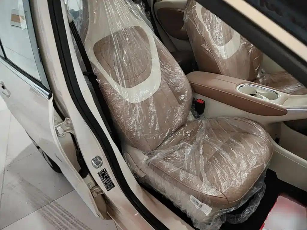 Wuling Bingo 2025 Model, 333km Range, Enjoy Edition — миниатюра 25