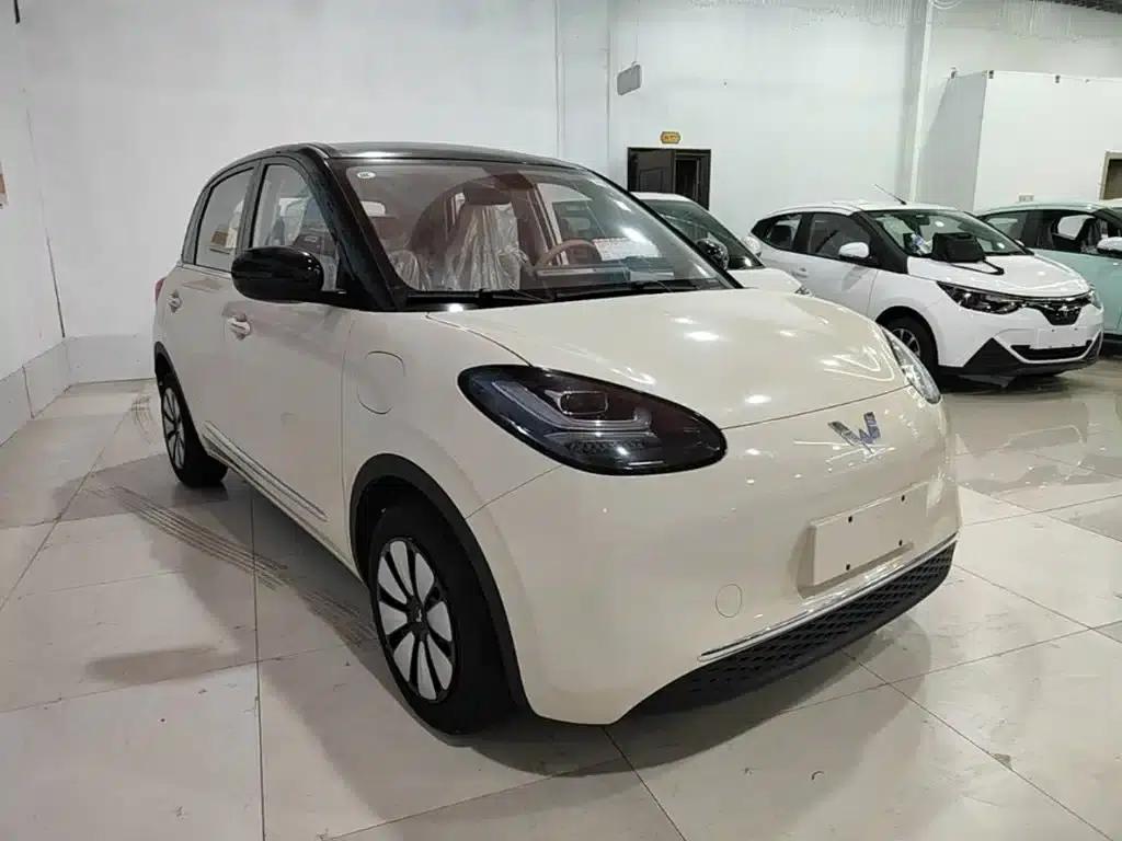 Wuling Bingo 2025 Model, 333km Range, Enjoy Edition — миниатюра 4