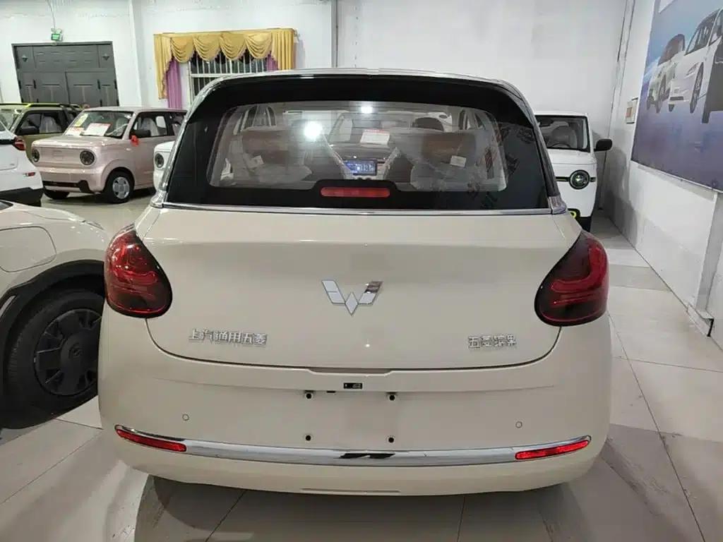 Wuling Bingo 2025 Model, 333km Range, Enjoy Edition — миниатюра 6