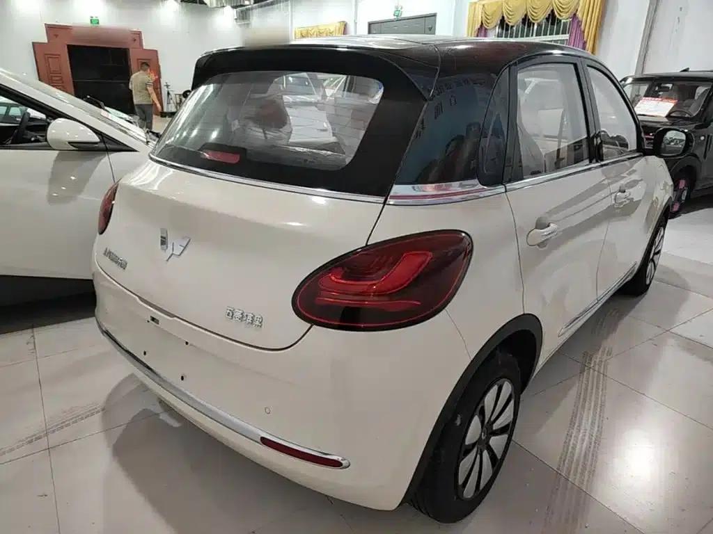Wuling Bingo 2025 Model, 333km Range, Enjoy Edition — миниатюра 7