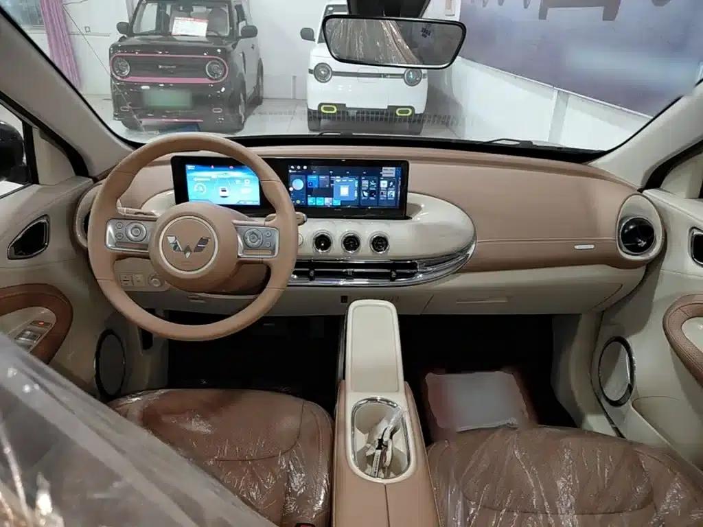 Wuling Bingo 2025 Model, 333km Range, Enjoy Edition — миниатюра 10