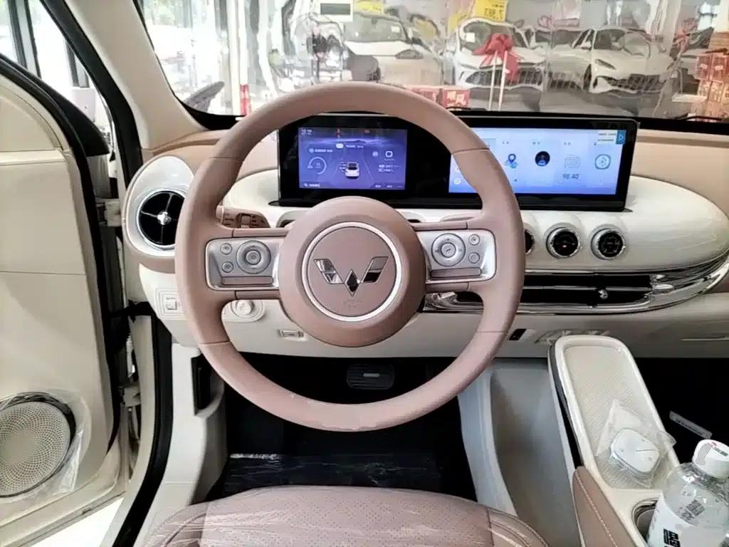 Wuling Bingo 2025 Model, 333km Range, Enjoy Edition — миниатюра 11