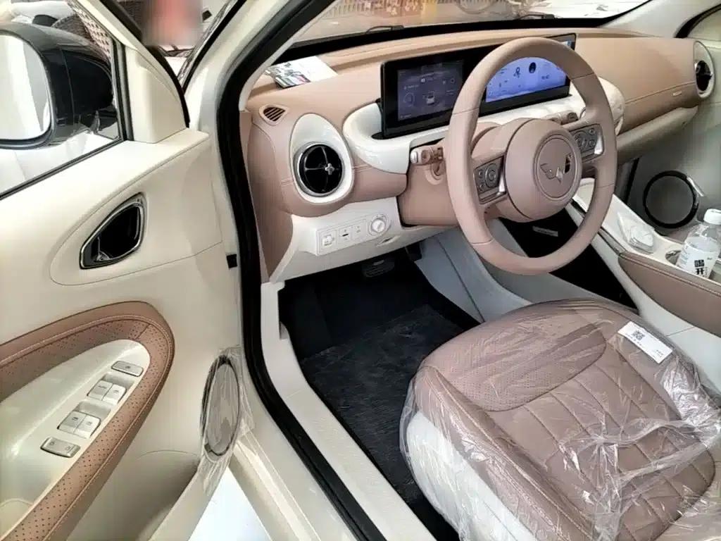Wuling Bingo 2025 Model, 333km Range, Enjoy Edition — миниатюра 16