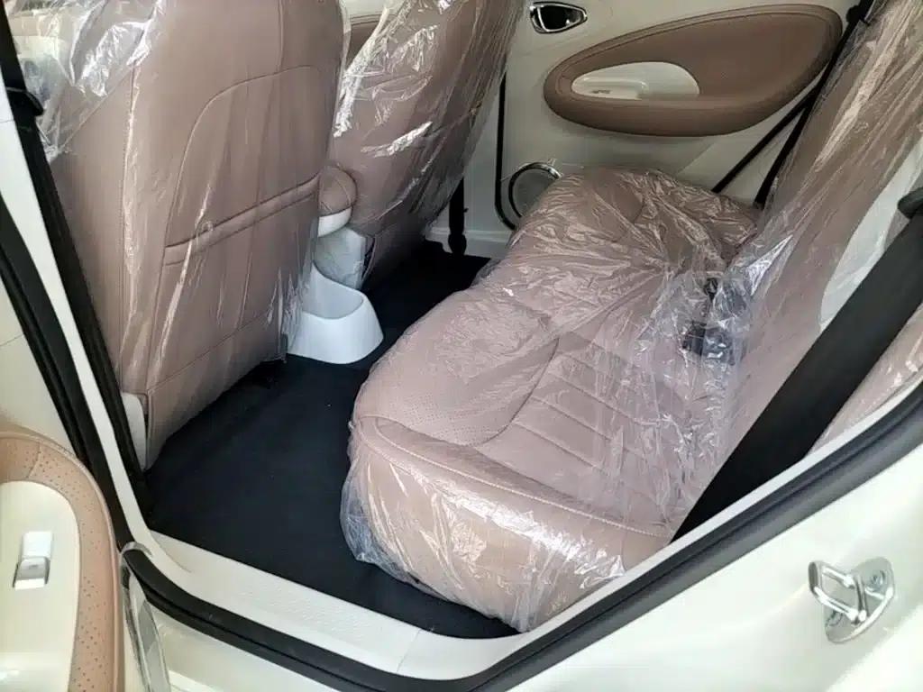 Wuling Bingo 2025 Model, 333km Range, Enjoy Edition — миниатюра 17