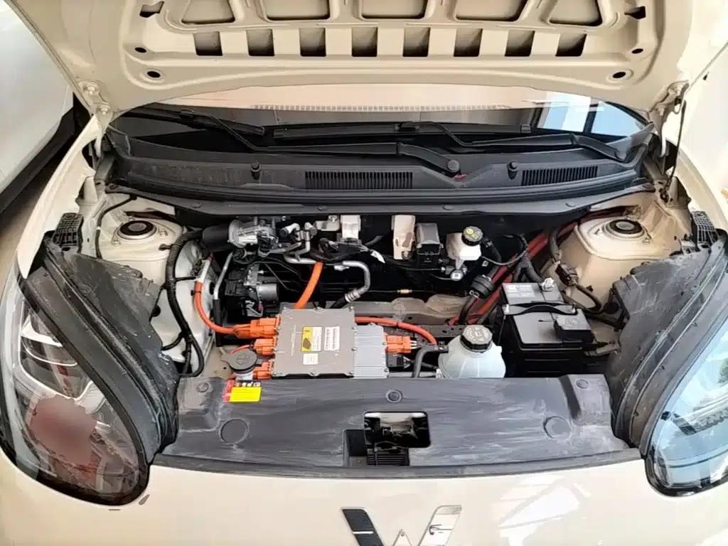 Wuling Bingo 2025 Model, 333km Range, Enjoy Edition — миниатюра 20