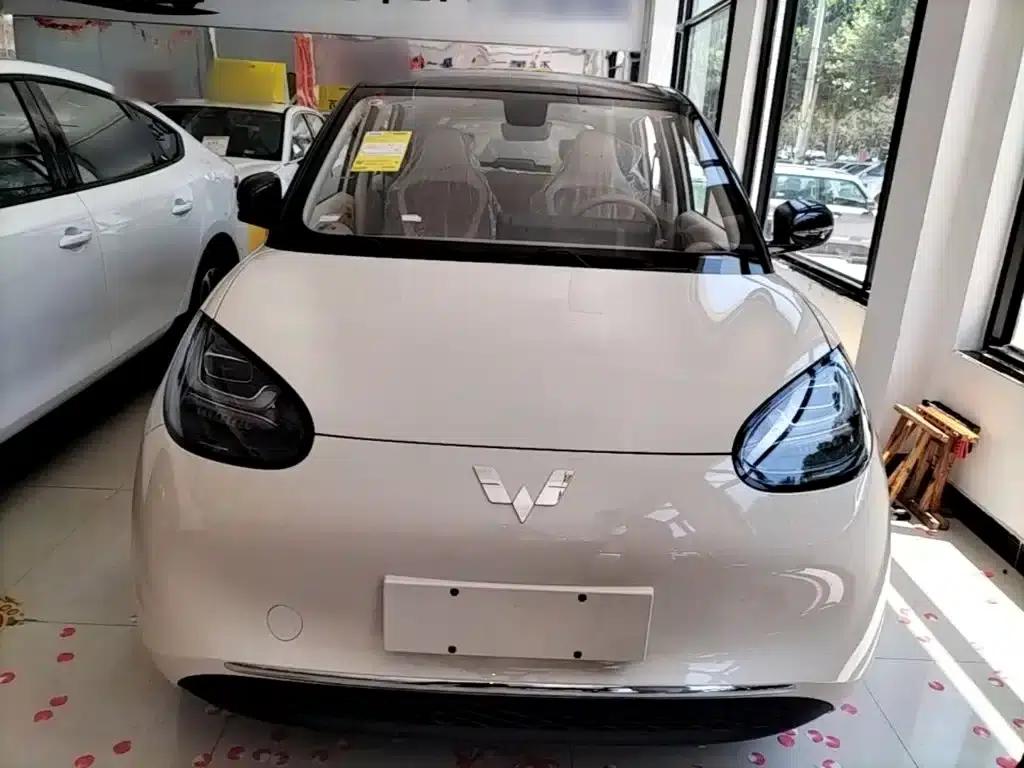 Wuling Bingo 2025 Model, 333km Range, Enjoy Edition — миниатюра 3