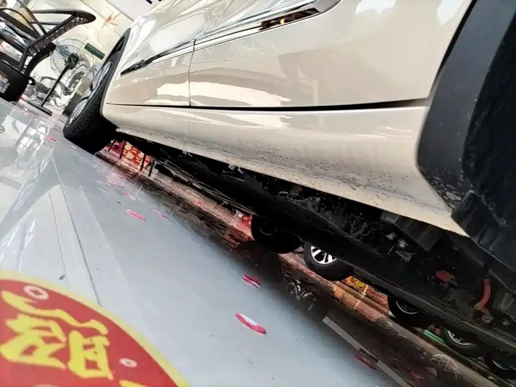 Wuling Bingo 2025 Model, 333km Range, Enjoy Edition — миниатюра 22