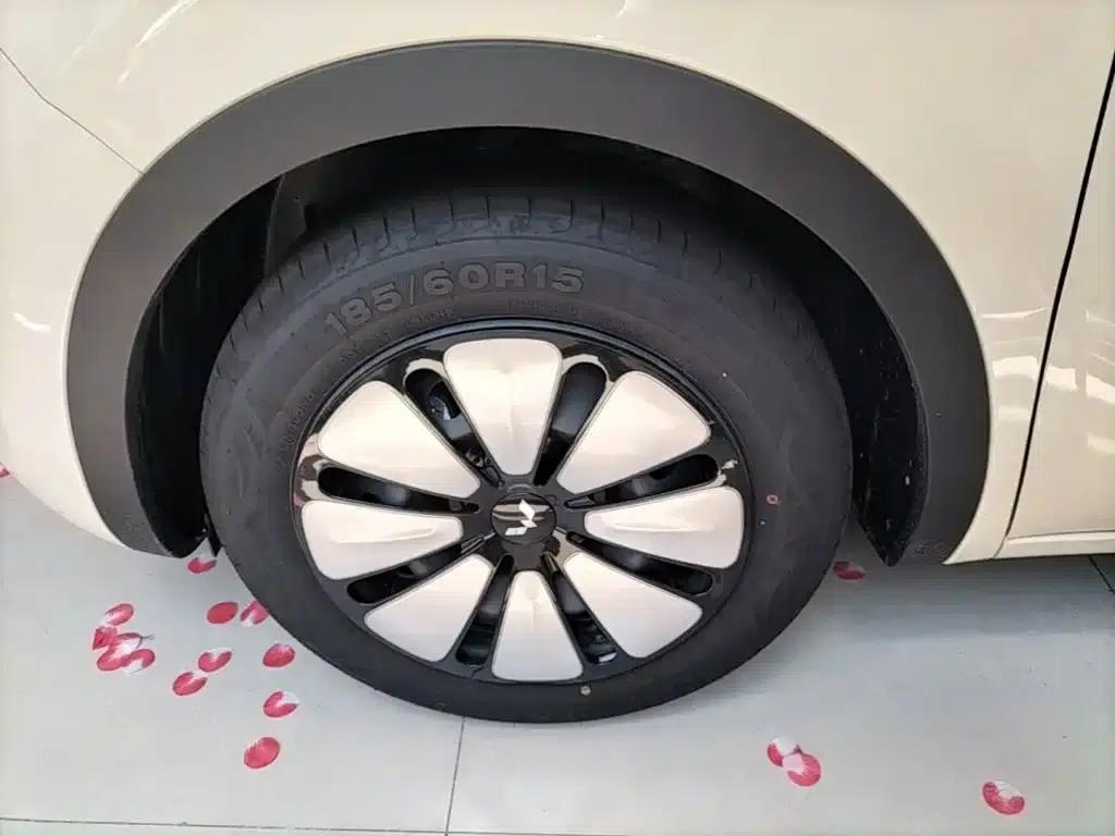 Wuling Bingo 2025 Model, 333km Range, Enjoy Edition — миниатюра 23