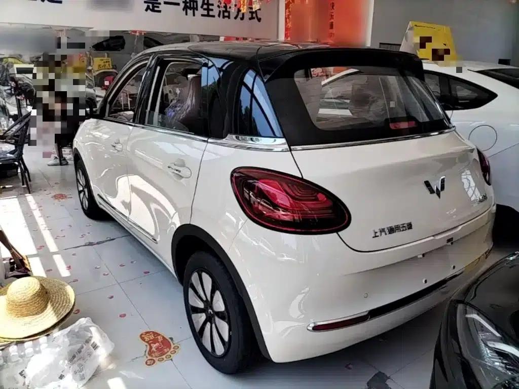 Wuling Bingo 2025 Model, 333km Range, Enjoy Edition — миниатюра 5