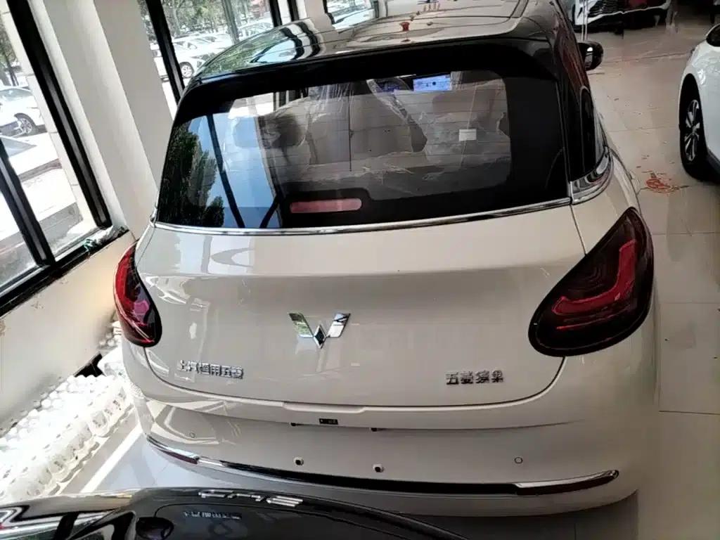 Wuling Bingo 2025 Model, 333km Range, Enjoy Edition — миниатюра 6