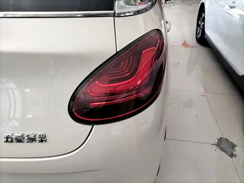Wuling Bingo 2025 Model, 333km Range, Enjoy Edition — миниатюра 8