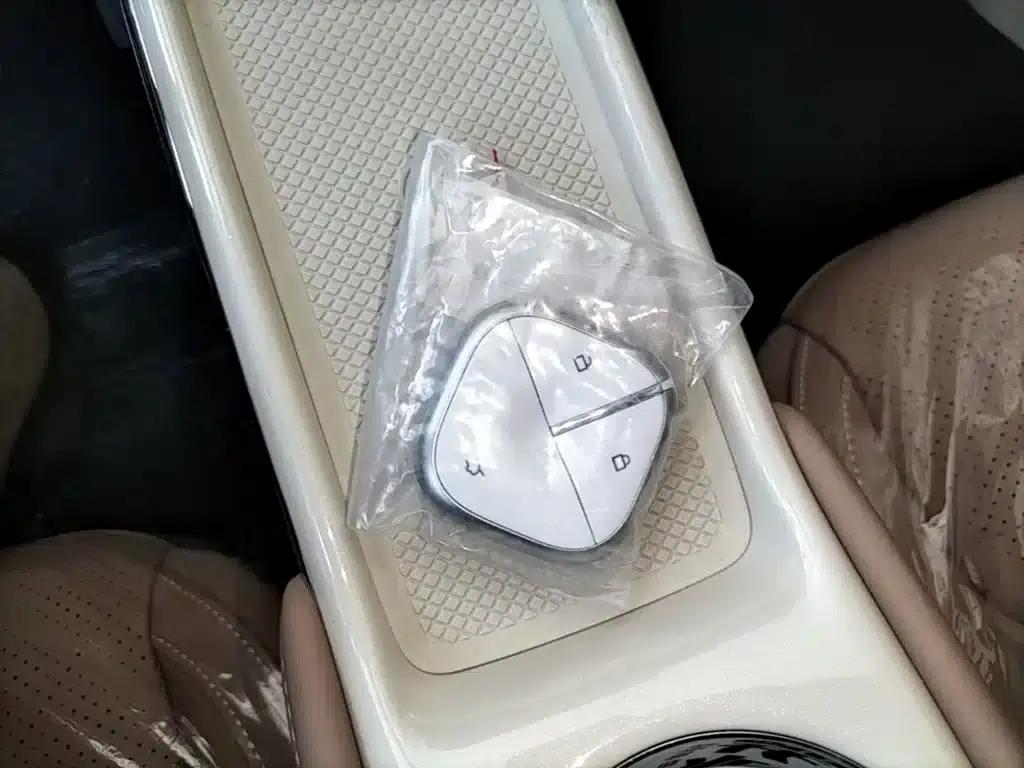 Wuling Bingo 2025 Model, 333km Range, Enjoy Edition — миниатюра 9