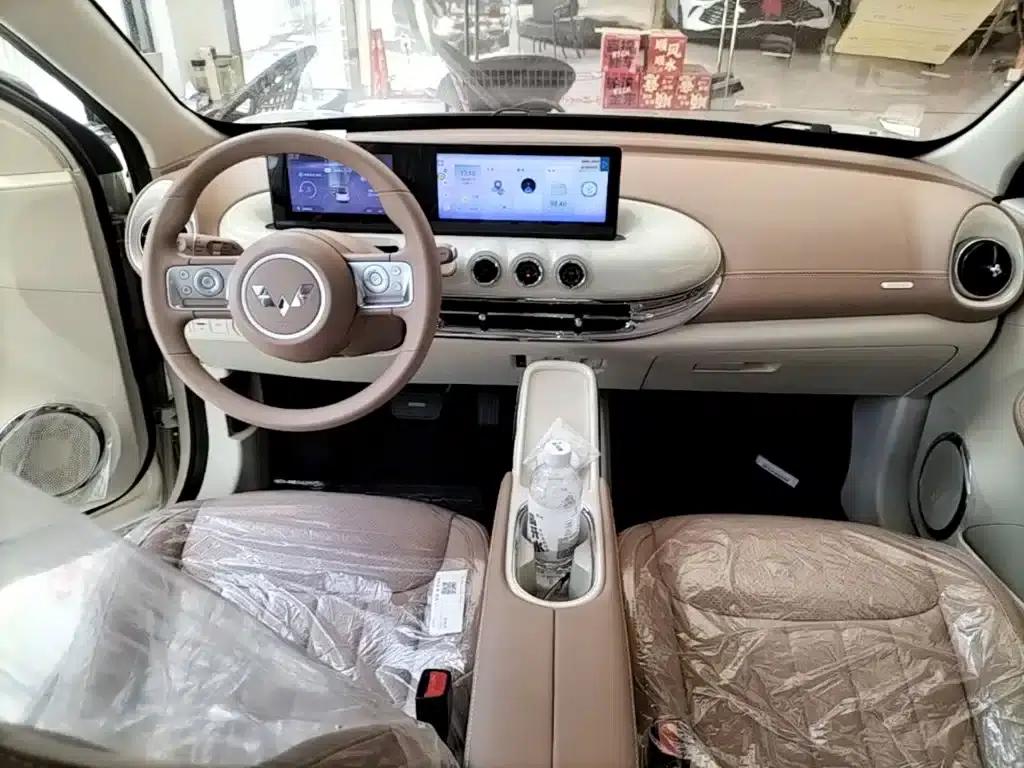 Wuling Bingo 2025 Model, 333km Range, Enjoy Edition — миниатюра 10