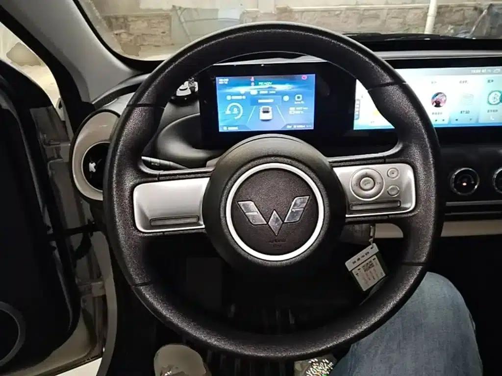 Wuling Bingo 2023 Model, 333km/h, Fast Enjoyment Edition — миниатюра 11