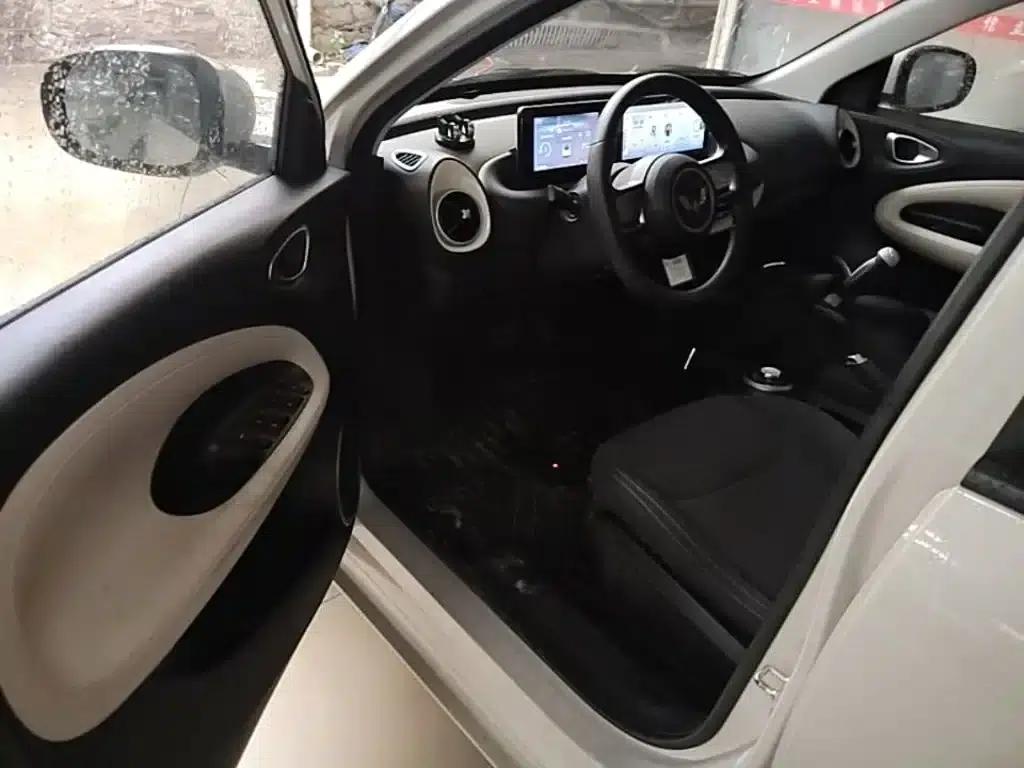 Wuling Bingo 2023 Model, 333km/h, Fast Enjoyment Edition — миниатюра 16