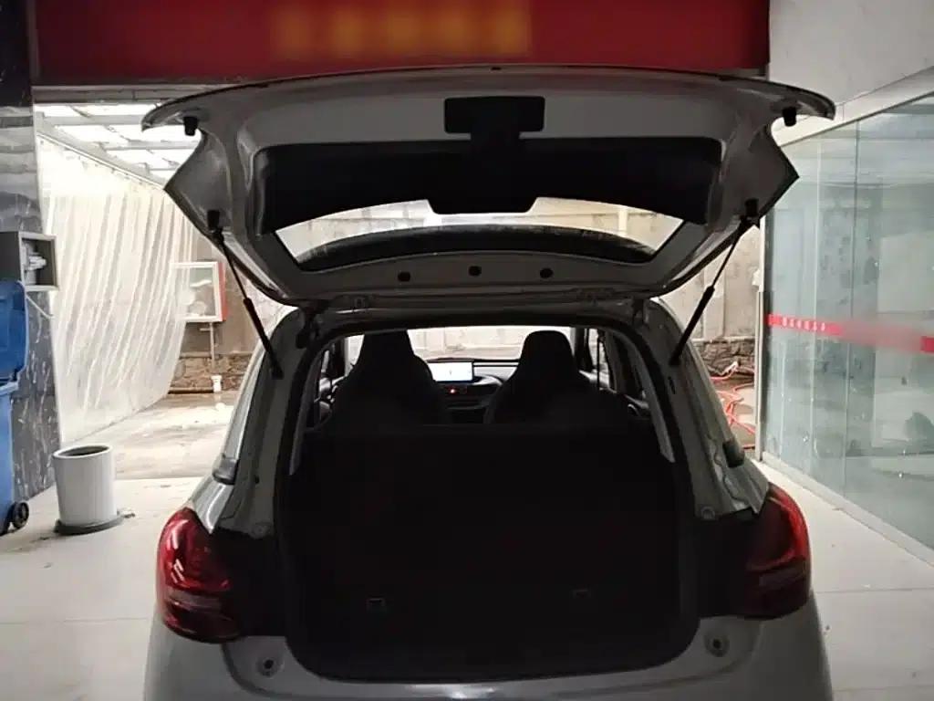Wuling Bingo 2023 Model, 333km/h, Fast Enjoyment Edition — миниатюра 19