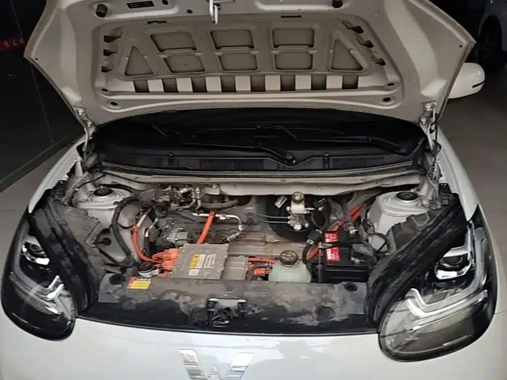 Wuling Bingo 2023 Model, 333km/h, Fast Enjoyment Edition — миниатюра 20