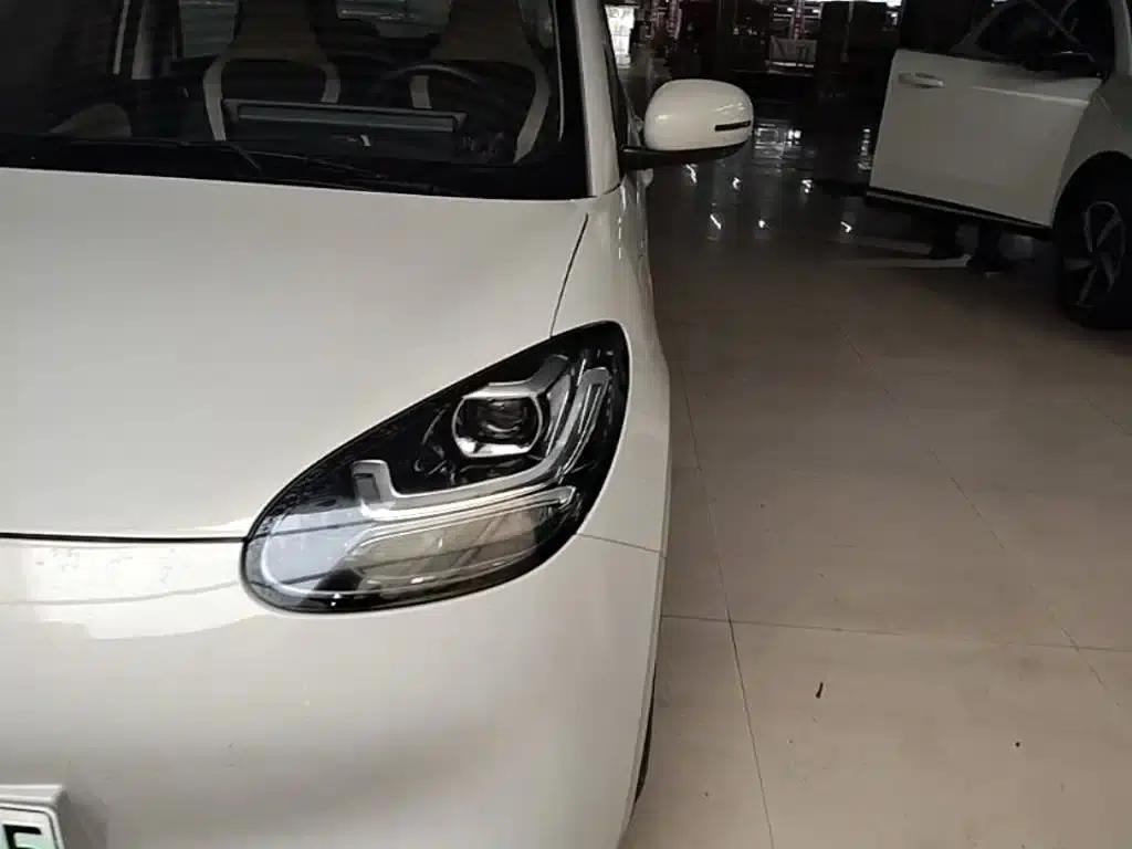 Wuling Bingo 2023 Model, 333km/h, Fast Enjoyment Edition — миниатюра 24