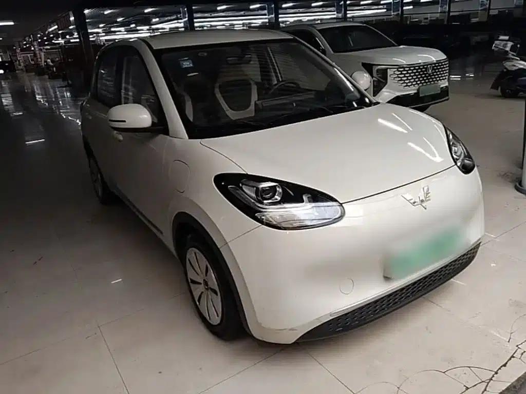 Wuling Bingo 2023 Model, 333km/h, Fast Enjoyment Edition — миниатюра 4