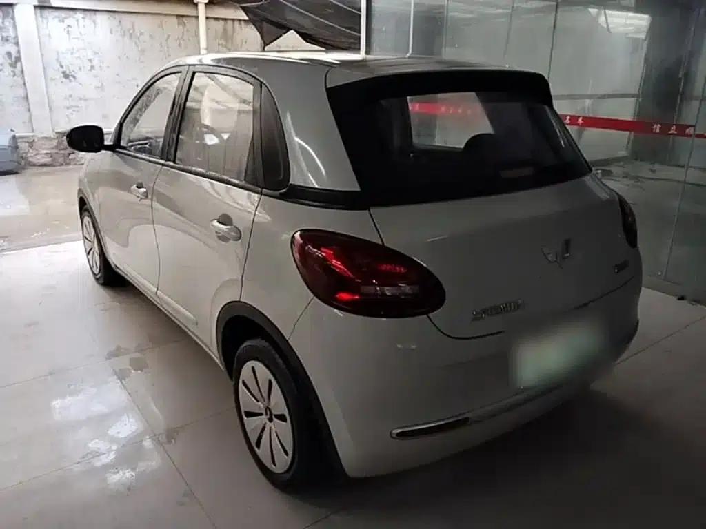 Wuling Bingo 2023 Model, 333km/h, Fast Enjoyment Edition — миниатюра 5