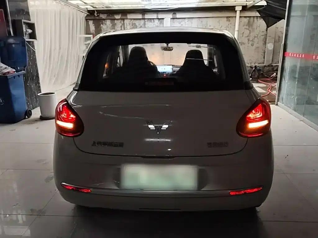 Wuling Bingo 2023 Model, 333km/h, Fast Enjoyment Edition — миниатюра 6