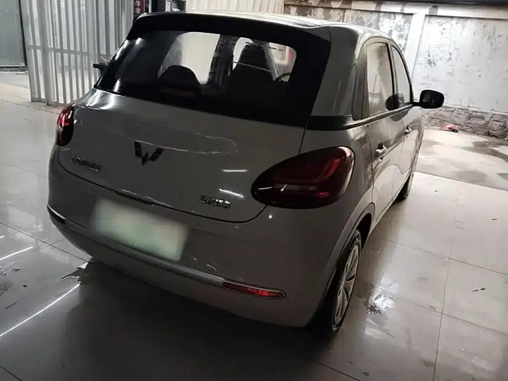 Wuling Bingo 2023 Model, 333km/h, Fast Enjoyment Edition — миниатюра 7