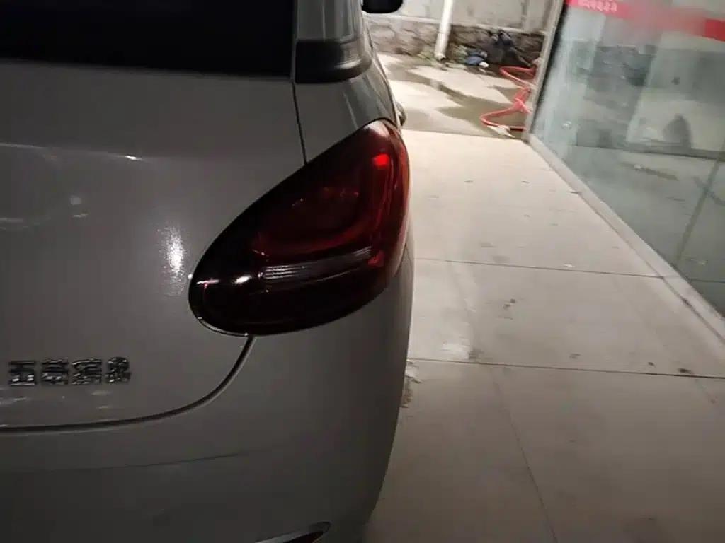 Wuling Bingo 2023 Model, 333km/h, Fast Enjoyment Edition — миниатюра 8