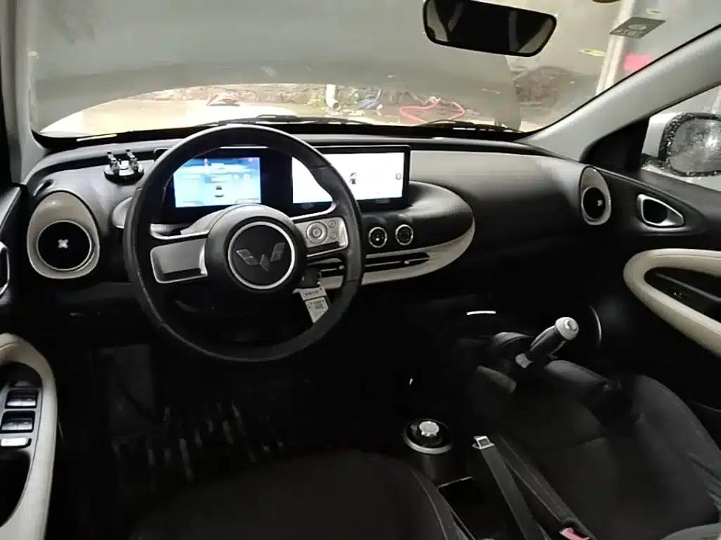 Wuling Bingo 2023 Model, 333km/h, Fast Enjoyment Edition — миниатюра 10