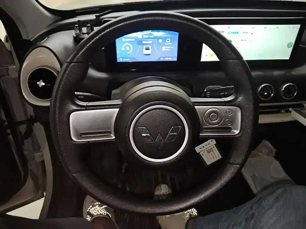 Wuling Bingo 2023 Model, 333km/h, Fast Enjoyment Edition — миниатюра 11