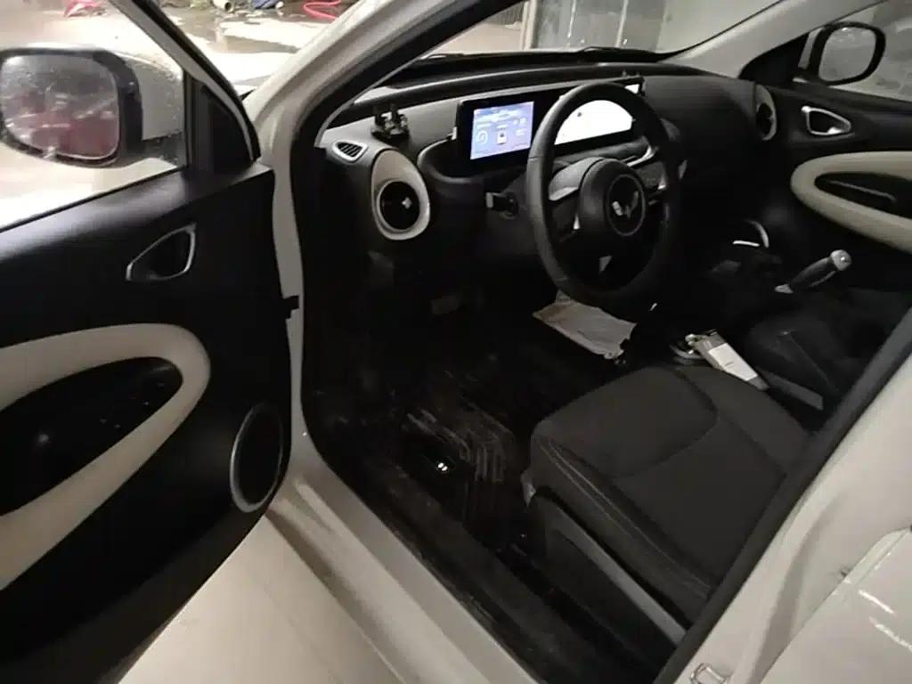 Wuling Bingo 2023 Model, 333km/h, Fast Enjoyment Edition — миниатюра 16