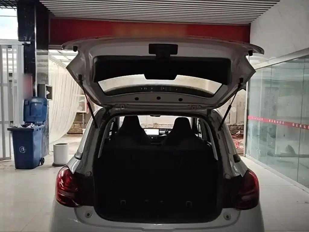 Wuling Bingo 2023 Model, 333km/h, Fast Enjoyment Edition — миниатюра 19